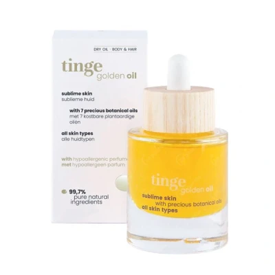 Afbeelding van Tinge Olie Body Golden Oil