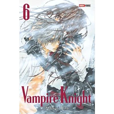 Afbeelding van VAMPIRE KNIGHT Tome 6 Edition double
