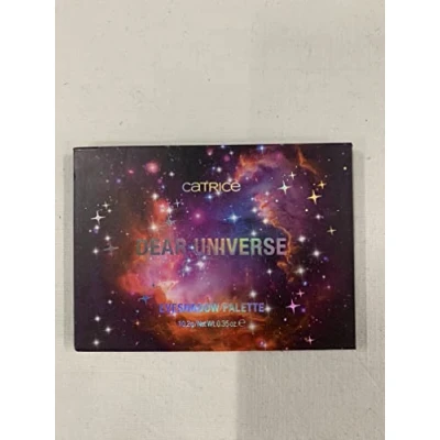 Afbeelding van Catrice Eyeshadow Pallet Oogschaduw Dear Universe
