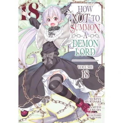 Afbeelding van How NOT to Summon a Demon Lord (Manga) Vol. 18