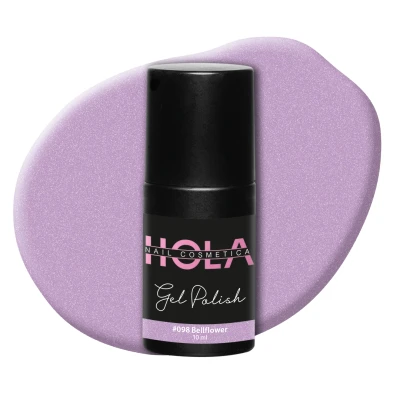 Afbeelding van Gelpolish #098 Bellflower 10ml Gelnagellak Hola