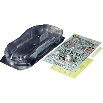 Afbeelding van Tamiya 51690 000 1:10 Body Alpine A110 Jägermeister M 06 Ongeverfd