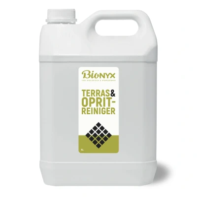 Afbeelding van Biologische Terras &amp; Opritreiniger 5L