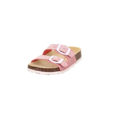 Afbeelding van Superfit Chaussons pour fille, rose et blanc 5530, 25 EU