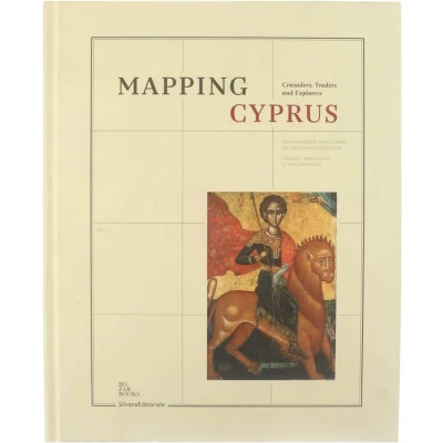 Afbeelding van Mapping Cyprus