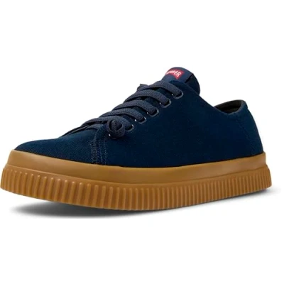 Afbeelding van Camper PEU RODA Sneakers laag, Heren, Maat: 42, Marine Textiel