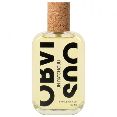 Afbeelding van Obvious Eau de Parfum Un Patchouli