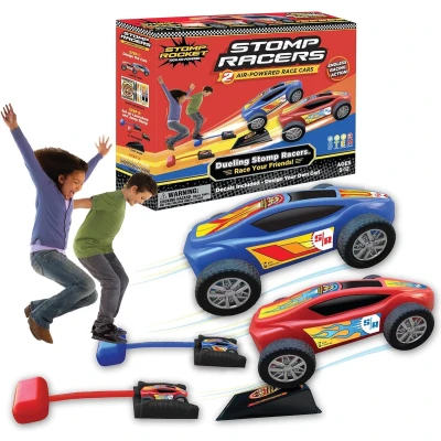 Afbeelding van Stomp Rocket Dueling Racers