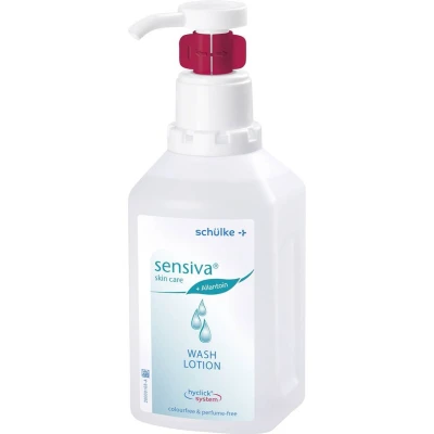 Afbeelding van Schülke sensiva Waschlotion SC1044 Waslotion 500 ml