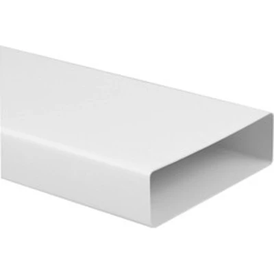 Afbeelding van Nedco kunststof ventilatiekanaal Lengte 1000mm maat