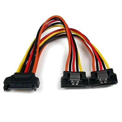 Afbeelding van Kabel SATA Startech PYO2LSATA