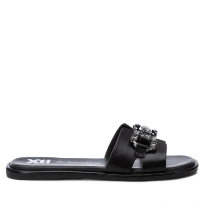 Afbeelding van XTI 143679 Sandales pour femme, Noir, 41 EU, EU