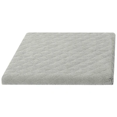 Afbeelding van Brandseller Beschermer voor wasmachine en droogtrommel, verschillende kleuren, 60 x 5 cm, taupe/grijs