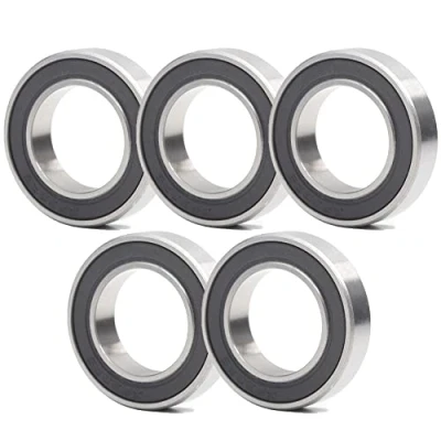 Afbeelding van 5 stuks 18307 mm kogellagers voor fietsas LBLU MR18307 DT Swiss naven