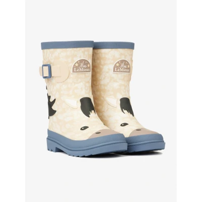 Image de LeMieux Puddle Pals Kids Welly