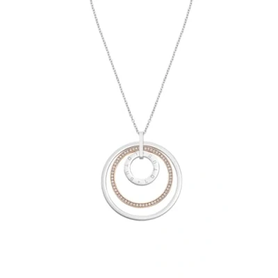 Afbeelding van Lotus Style Halsketting model LS2090 1/2 uit de Urban Woman collectie voor dames, Sterling Zilver, Niet aanbrengen, toepassen