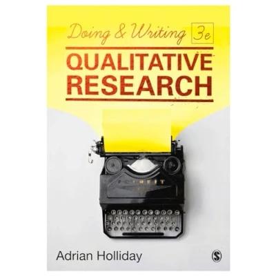 Afbeelding van Doing &amp; Writing Qualitative Research