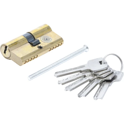Afbeelding van BGS Cilinderslot zware uitvoering 60 mm