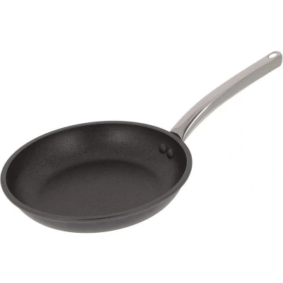 Afbeelding van De Buyer Choc inductie anti kleef koekenpan 28cm
