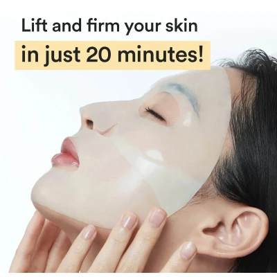 Afbeelding van Abib COLLAGEN GEL MASK JERICHO ROSE JELLY