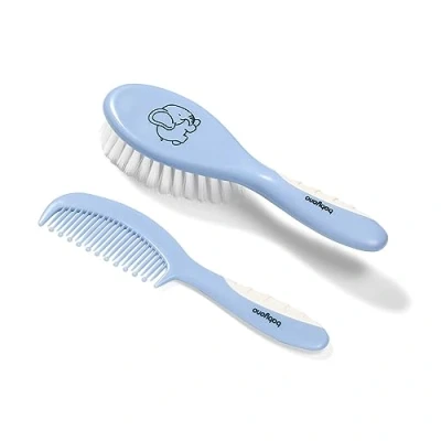 Afbeelding van Baby Ono Soft Blauw Kapset 570/04