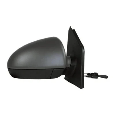 Afbeelding van Buitenspiegel Prasco ME3057123 rechts Met grondlaag Manueel Van binnen instelbaar SMART: Fortwo II Coupe