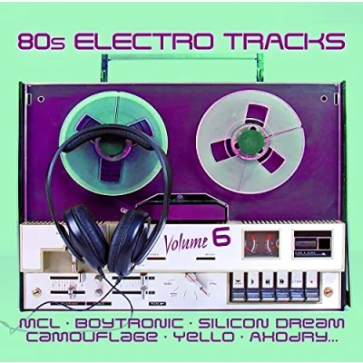 Afbeelding van 80s Electro Tracks Vol. 6
