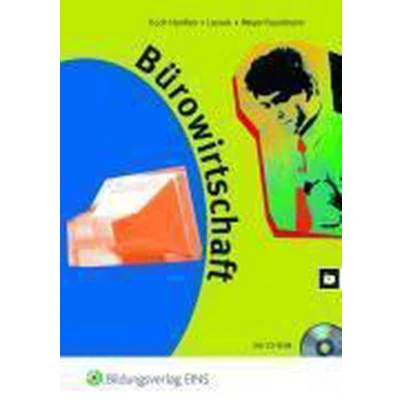 Afbeelding van Bürowirtschaft. Lehr /Fachbuch