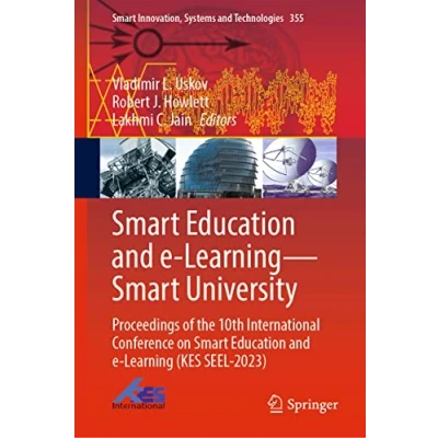 Afbeelding van Smart Innovation, Systems and Technologies Education e Learning—Smart University