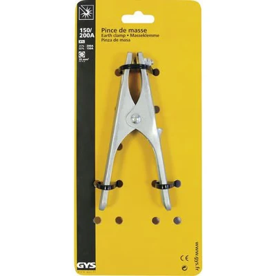 Image de Pince de masse Croco A200.35 GYS