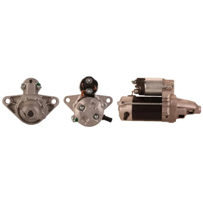 Afbeelding van LUCAS ELECTRICAL LRT00184 Startmotor 12 1,0 10 LAND ROVER: Freelander I Off Road, HYUNDAI: i20 Hatchback
