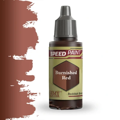 Afbeelding van Speedpaint: Burnished Red