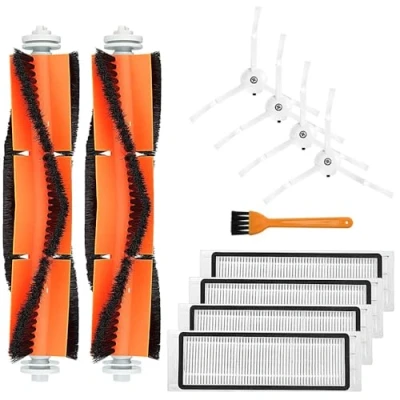 Afbeelding van Accessoireset voor Xiaomi Roborock E4, S5, S5 Max, S50, S51, S55 11 onderdelen