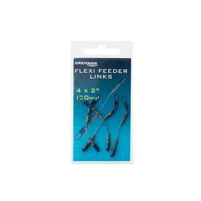 Afbeelding van Drennan Flexi Feeder Links Small 2&quot; 50mm