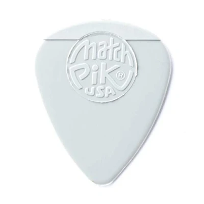 Afbeelding van Jim Dunlop Match Pik Plectrum 0.60 mm 6 pack