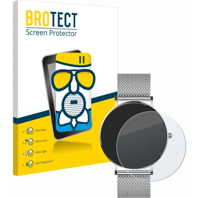 Afbeelding van BROTECT Screenprotector voor Watcho Ultra Pro Folie Beschermfolie Beschermglas matte