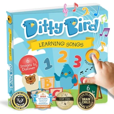 Afbeelding van DITTY BIRD LEARNING SONGS