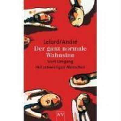 Afbeelding van Der ganz normale Wahnsinn