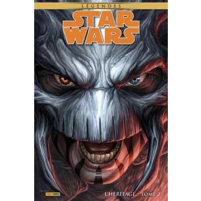 Image de Star Wars Légendes : L&#039;héritage T02 (Edition collector) COMPTE FERME