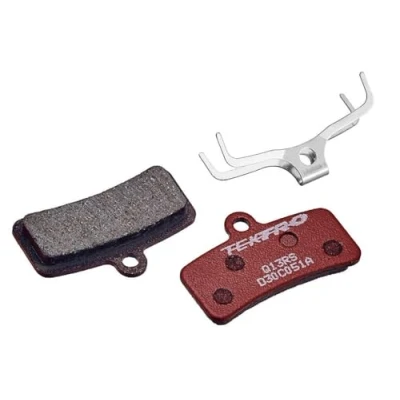 Afbeelding van Rempad Tektro Q13Rs 5mm 4 Piston metal ceramic resin