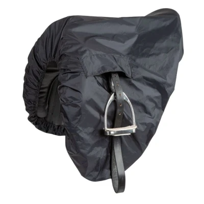 Afbeelding van Shires Zadelhoes Dressuur Waterbestendig Zwart One Size