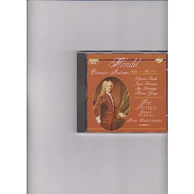 Afbeelding van Chandos Anthems Vol 3