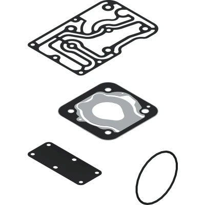 Afbeelding van WABCO 4123520012 Reparatieset, compressor