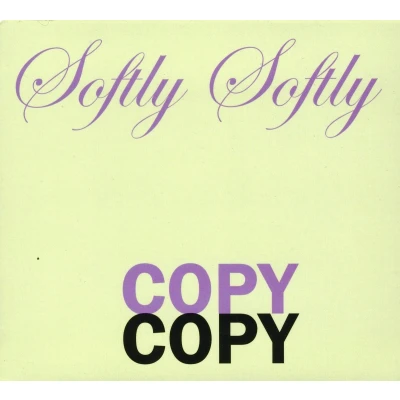 Afbeelding van Graham Lambkin Softly Copy (LP)