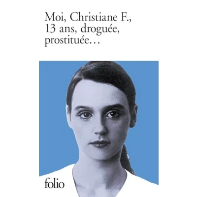 Image de Metropolitan Filmexport Moi Christiane F. 13 Ans Droguée Prostituée Blu ray