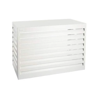 Afbeelding van Evolar EVO COVER Large │ RAL 9003 wit. Artikelnr: LW