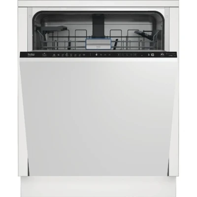Afbeelding van Beko Bdit38532 Vaatwasser Afwasmachine Geen Kleur Energieklasse C