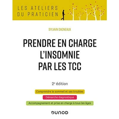 Afbeelding van PRENDRE EN CHARGE L INSOMNIE 2