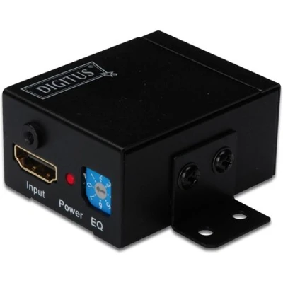 Image de DIGITUS Amplificateur de signaux HDMI, 35 m d&#039;autonomie