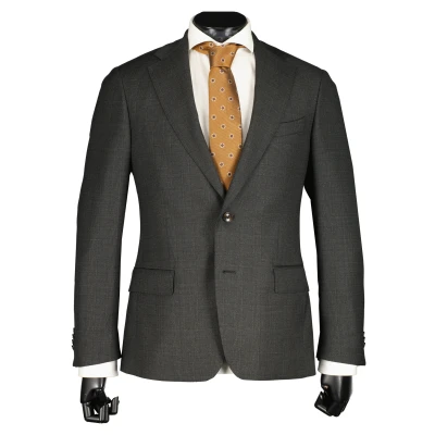 Afbeelding van Jac Hensen Premium Kostuum slim Fit Groen 52